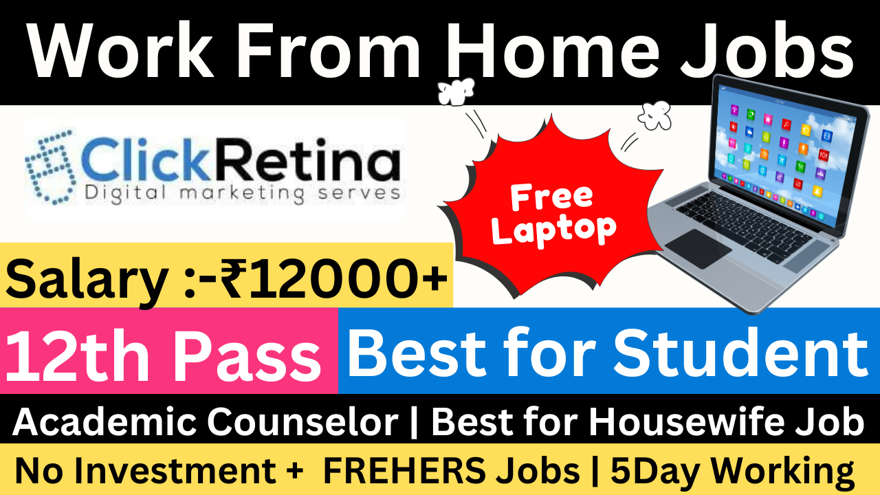 Customer Support Executive Work from Home Jobs | Work from Home Typing Job 2025 | Job for freshers | only 12th Pass Job 2025

